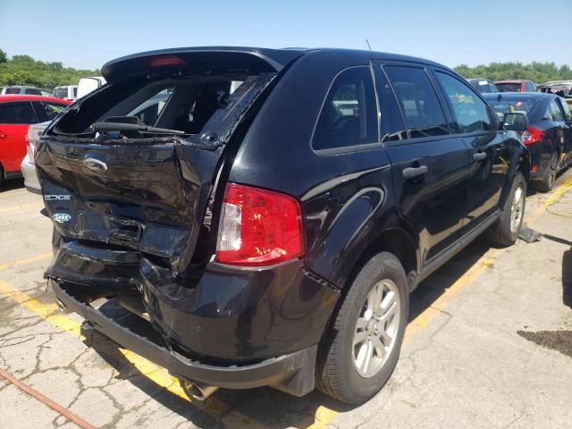 Photo 4 from auction – 2013 FORD EDGE SE with VIN 2FMDK3GC7DBA31307