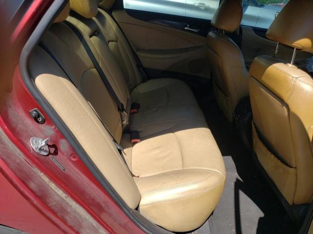 Photo 6 from auction – 2011 HYUNDAI SONATA SE with VIN 5NPEC4AB8BH306650