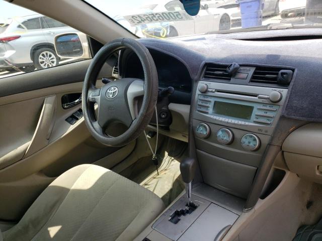 Photo 9 from auction – 2007 TOYOTA CAMRY CE with VIN 4T1BE46K47U532084