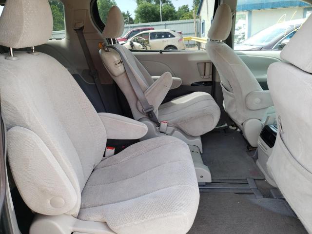 Photo 6 from auction – 2011 TOYOTA SIENNA LE with VIN 5TDKK3DC8BS056521