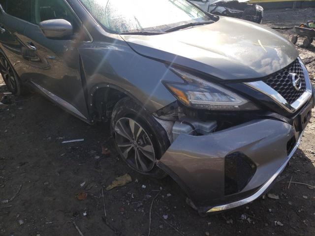 Photo 9 from auction – 2019 NISSAN MURANO S with VIN 5N1AZ2MS7KN134698