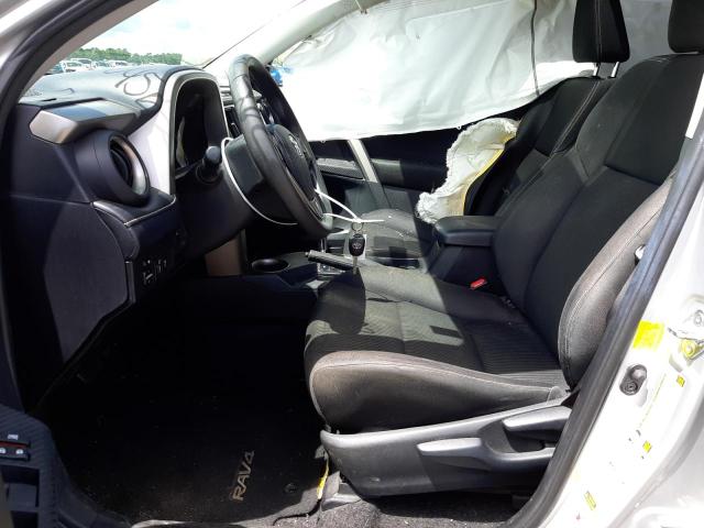 Photo 5 from auction – 2013 TOYOTA RAV4 XLE with VIN 2T3RFREV4DW045653