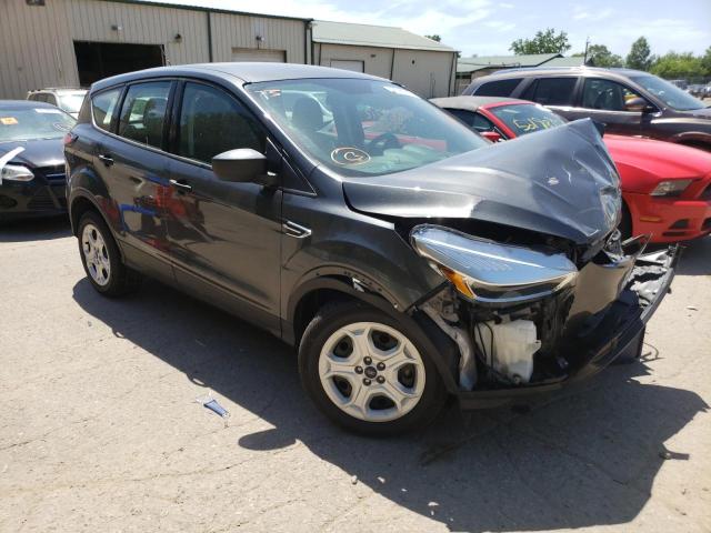 FORD ESCAPE S 2017 with VIN 1FMCU0F70HUB81087 - Photo from auction