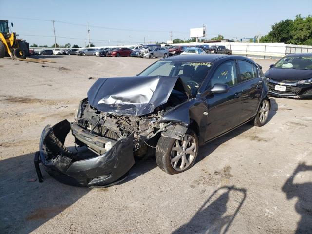 Photo 2 from auction – 2009 MAZDA 3 I with VIN JM1BK32F491210601