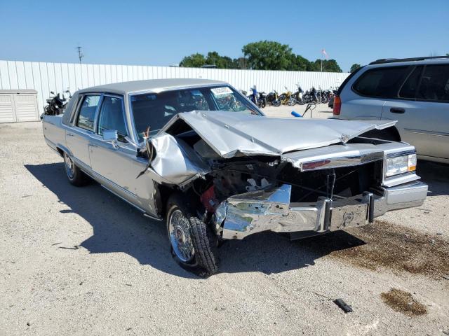 Photo 1 from auction – 1991 CADILLAC BROUGHAM with VIN 1G6DW5478MR709462