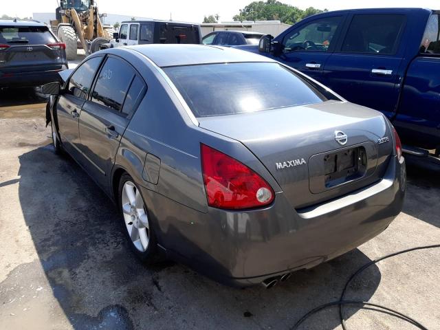 Фото 3 с аукциона – 2005 NISSAN MAXIMA SE с VIN 1N4BA41E95C851085