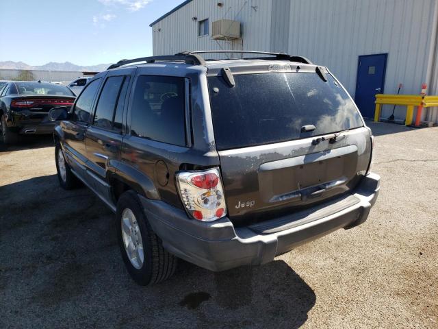 Photo 3 from auction – 2000 JEEP GRAND CHER with VIN 1J4GW48N4YC102085