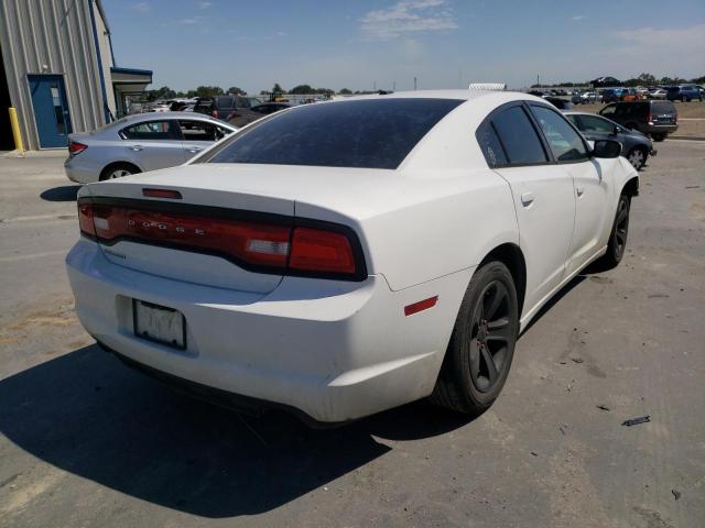 Photo 4 from auction – 2011 DODGE CHARGER with VIN 2B3CL3CG9BH509681