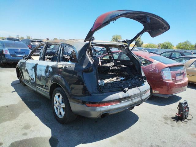 Photo 3 from auction – 2011 AUDI Q7 PREMIUM with VIN WA1CGAFE0BD009241