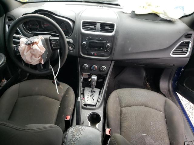 Photo 9 from auction – 2013 DODGE AVENGER SE with VIN 1C3CDZABXDN756230