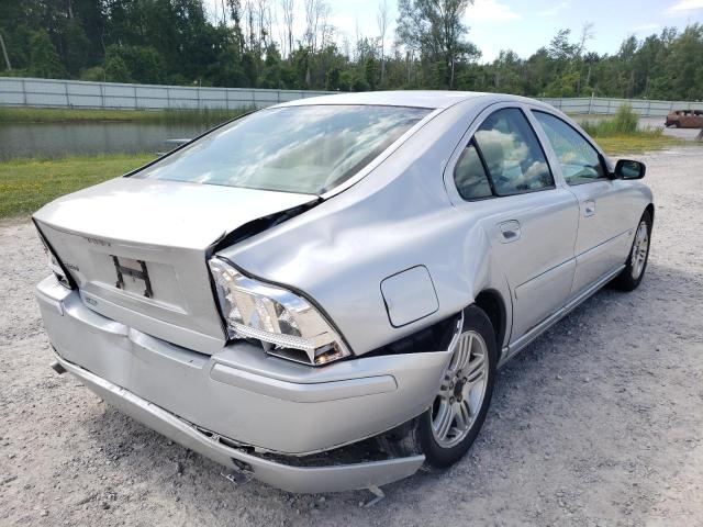 Photo 4 from auction – 2005 VOLVO S60 with VIN YV1RS640752470000