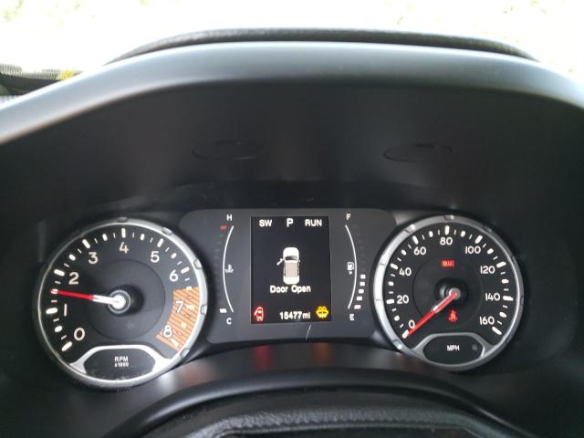 Photo 8 from auction – 2020 JEEP RENEGADE L with VIN ZACNJBBB6LPL92829