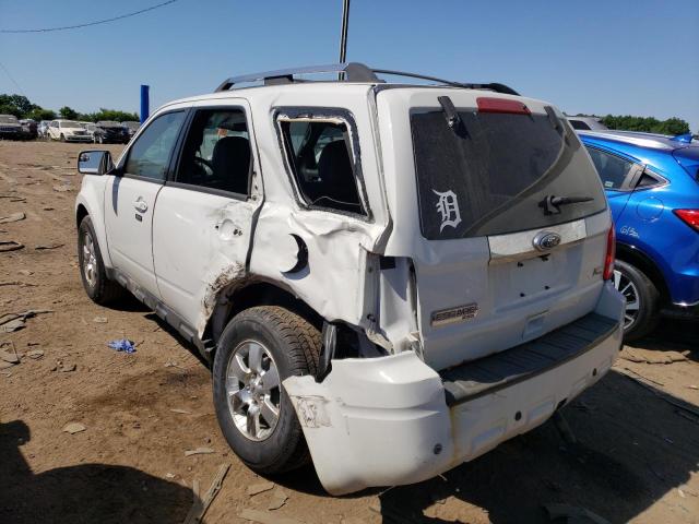 Photo 3 from auction – 2011 FORD ESCAPE LIM with VIN 1FMCU9EG2BKA21690