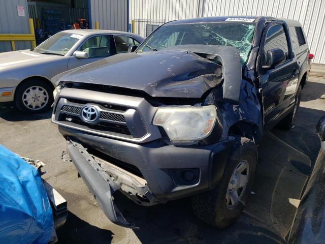 Photo 9 from auction – 2012 TOYOTA TACOMA with VIN 5TFPX4EN3CX010152