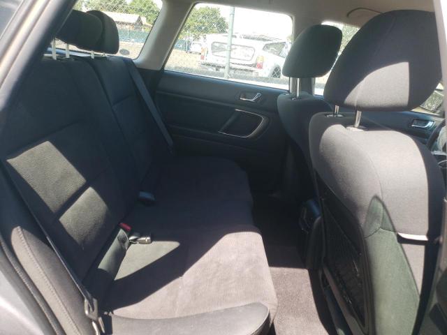 Photo 6 from auction – 2008 SUBARU OUTBACK 2. with VIN 4S4BP61C487337835