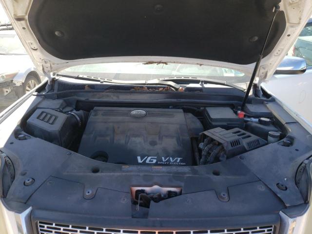 Photo 7 from auction – 2010 GMC TERRAIN SL with VIN 2CTFLHEY3A6253194