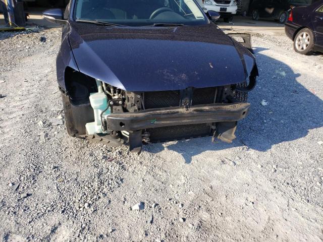 Photo 9 from auction – 2012 VOLKSWAGEN PASSAT S with VIN 1VWAP7A39CC055449