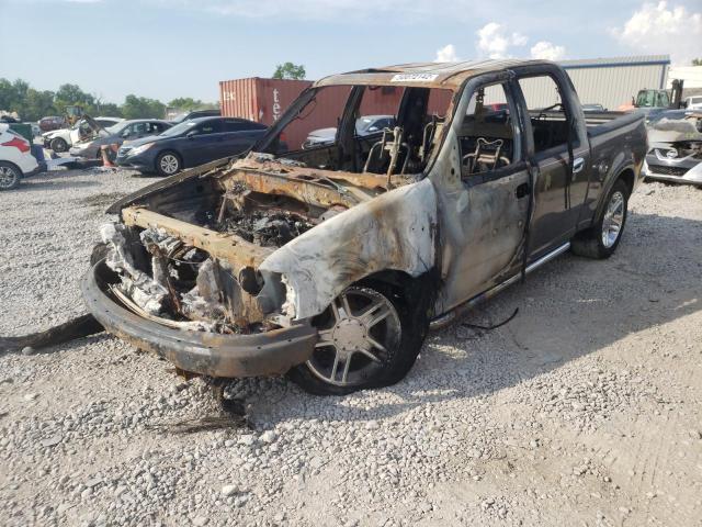 Photo 2 from auction – 2002 FORD F150 SUPER with VIN 1FTRW07362KC80911