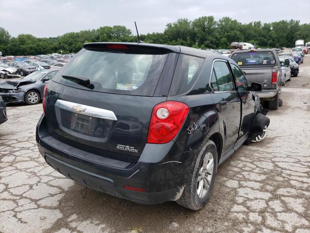 Photo 4 from auction – 2013 CHEVROLET EQUINOX LS with VIN 2GNALBEK6D1127970
