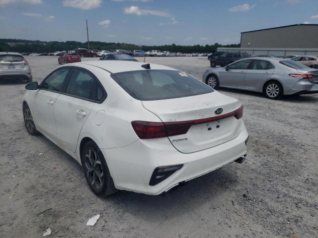 Photo 3 from auction – 2021 KIA FORTE FE with VIN 3KPF24AD7ME371893