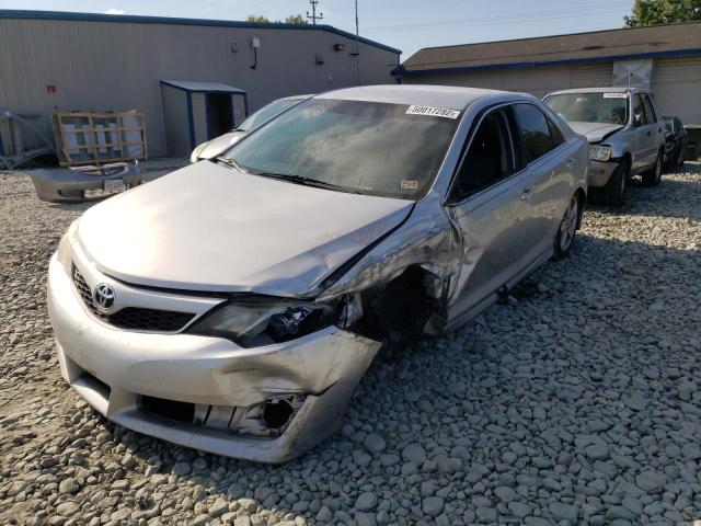 Photo 2 from auction – 2013 TOYOTA CAMRY L with VIN 4T1BF1FK9DU221323