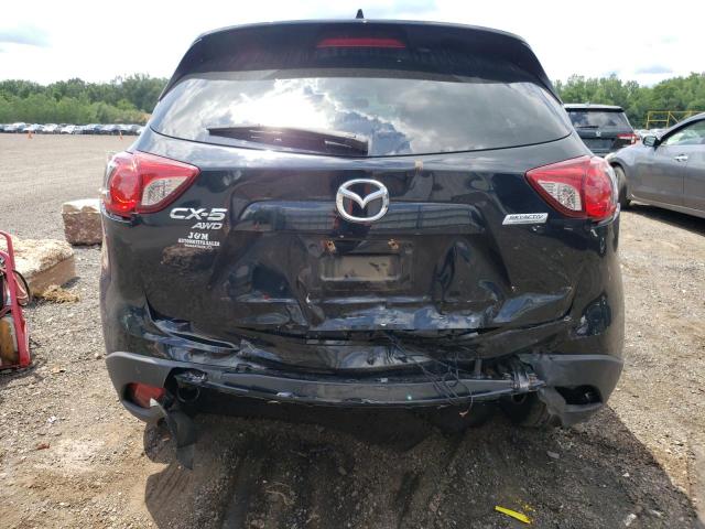 Photo 9 from auction – 2015 MAZDA CX-5 TOURI with VIN JM3KE4CY5F0432599