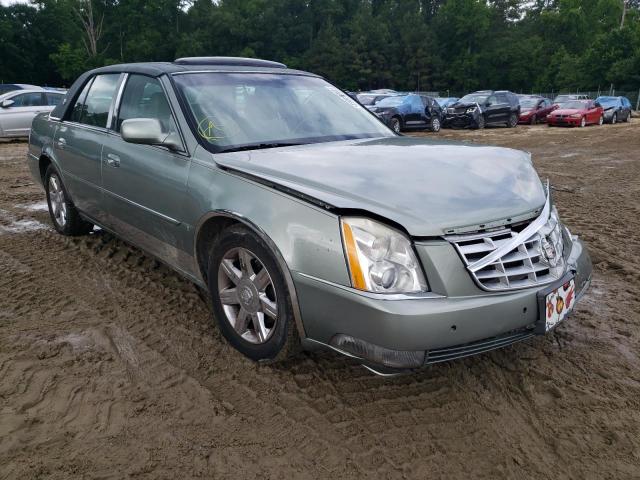 Photo 1 from auction – 2006 CADILLAC DTS with VIN 1G6KD57YX6U125713