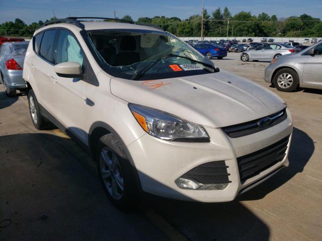 FORD ESCAPE SE 2013 with VIN 1FMCU9GX5DUC12220 - Photo from auction