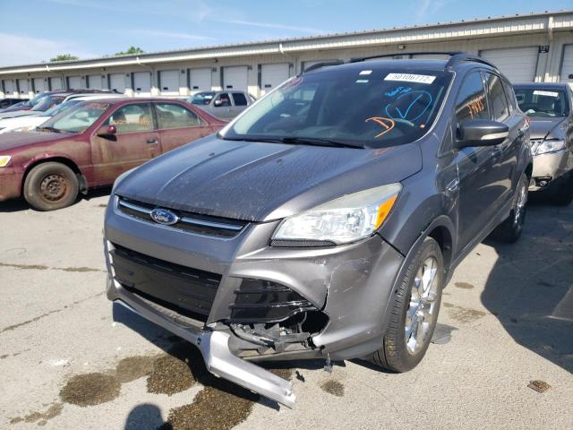 Photo 9 from auction – 2013 FORD ESCAPE SEL with VIN 1FMCU0H94DUC09059