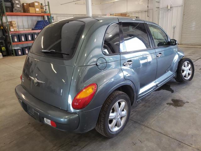 Photo 4 from auction – 2003 CHRYSLER PT CRUISER with VIN 3C8FY68B03T578553