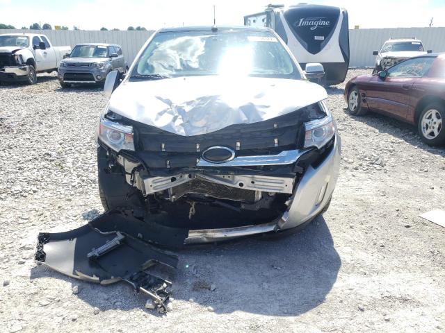 Photo 7 from auction – 2013 FORD EDGE LIMIT with VIN 2FMDK4KC4DBC16430