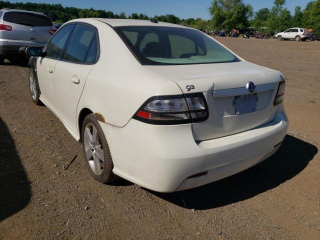 Photo 3 from auction – 2009 SAAB 9-3 2.0T with VIN YS3FB49Y491001513