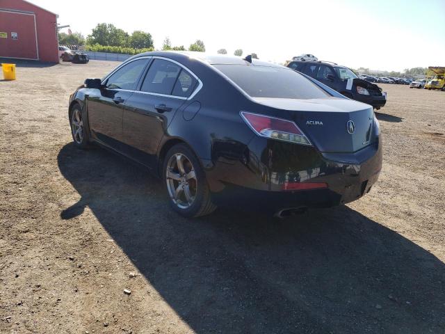 Photo 3 from auction – 2010 ACURA TL with VIN 19UUA9F28AA801218