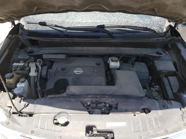 Photo 7 from auction – 2014 NISSAN PATHFINDER with VIN 5N1AR2MN6EC718228