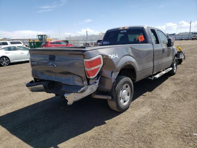 Photo 4 from auction – 2009 FORD F-150 with VIN 1FTVX14V09KC89136