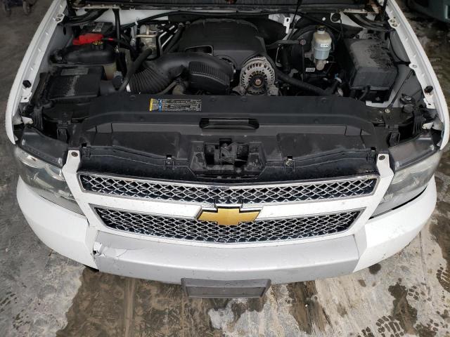 Photo 7 from auction – 2011 CHEVROLET TAHOE K150 with VIN 1GNSKBE09BR243397