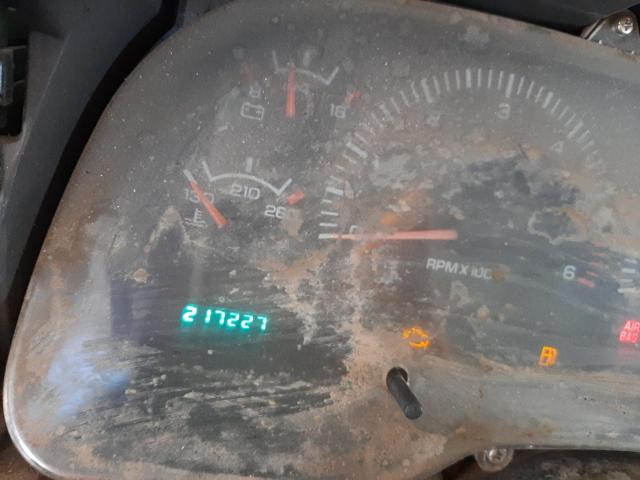 Photo 8 from auction – 2001 DODGE RAM 1500 with VIN 1B7HF13Z21J570062