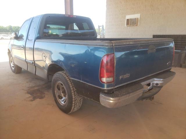 Photo 3 from auction – 2001 FORD F150 with VIN 1FTZX17251KA50205