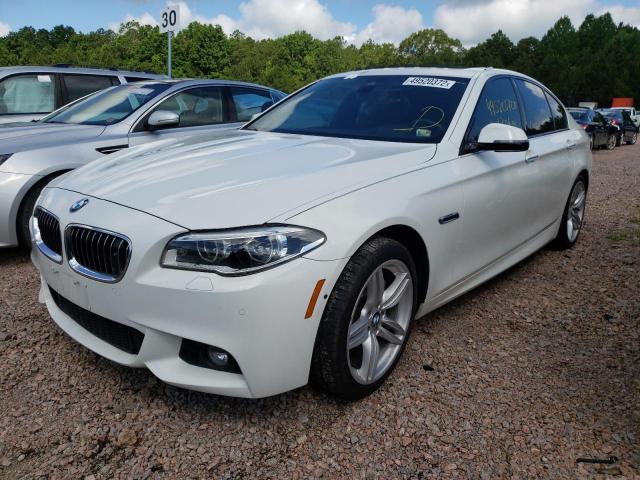 Photo 2 from auction – 2014 BMW 535 XI with VIN WBA5B3C59ED537357