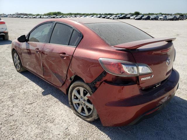 Photo 3 from auction – 2010 MAZDA 3 I with VIN JM1BL1SF2A1146743