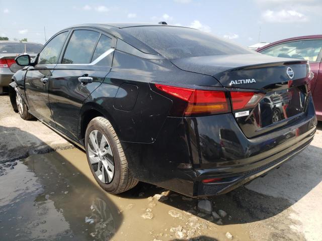 Photo 3 from auction – 2019 NISSAN ALTIMA S with VIN 1N4BL4BVXKC228188
