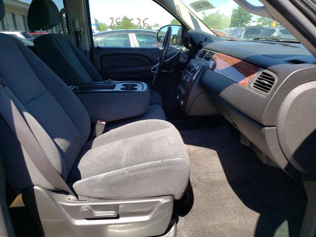 Photo 5 from auction – 2007 CHEVROLET AVALANCHE with VIN 3GNFK12377G199403