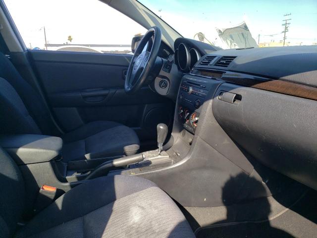 Photo 5 from auction – 2007 MAZDA 3 I with VIN JM1BK12G171729955