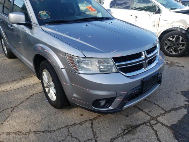 Photo 9 from auction – 2017 DODGE JOURNEY SX with VIN 3C4PDDBG7HT608455
