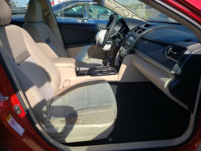 Photo 5 from auction – 2012 TOYOTA CAMRY BASE with VIN 4T1BF1FK5CU549823