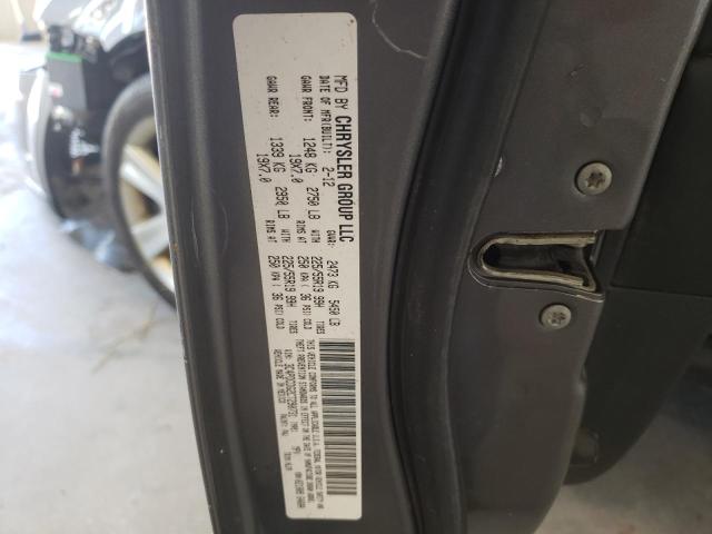 Photo 10 from auction – 2012 DODGE JOURNEY CR with VIN 3C4PDCDG2CT290731