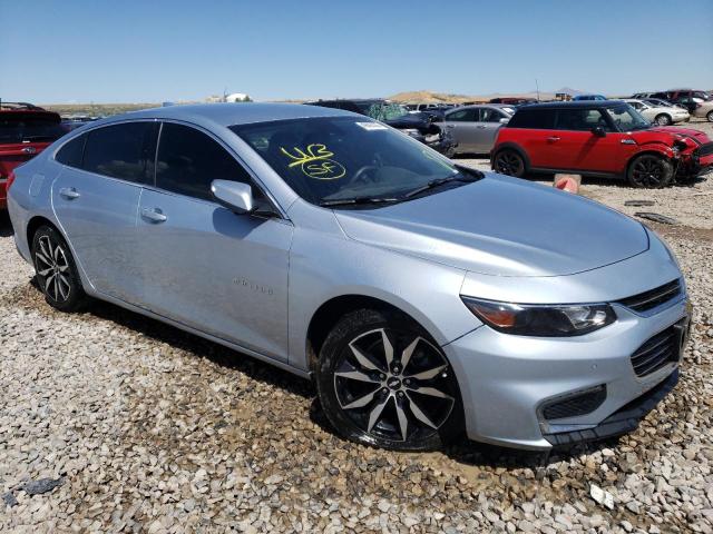 CHEVROLET MALIBU LT 2017 with VIN 1G1ZE5STXHF264972 - Photo from auction