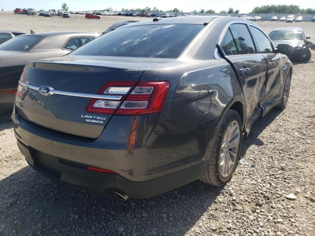 Photo 4 from auction – 2015 FORD TAURUS LIM with VIN 1FAHP2F81FG103571