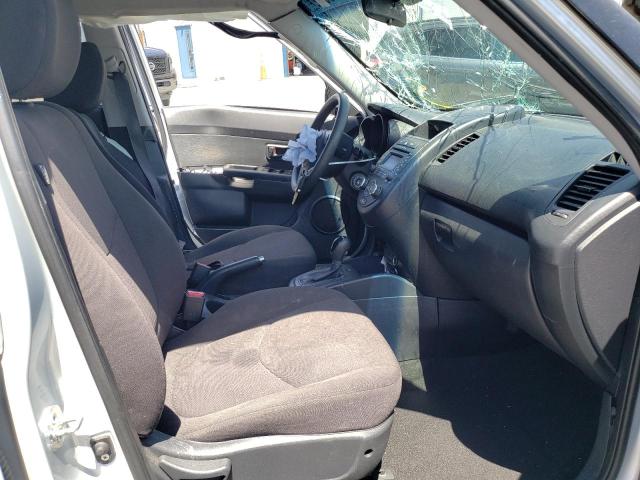 Photo 5 from auction – 2013 KIA SOUL with VIN KNDJT2A57D7765270