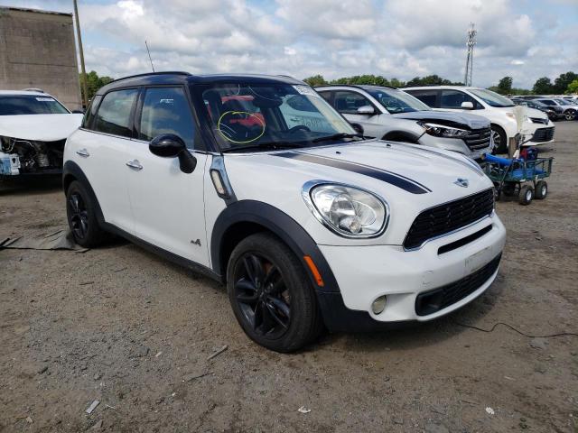 MINI COOPER S C 2013 with VIN WMWZC5C55DWP33678 - Photo from auction